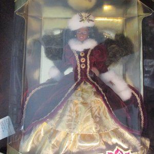 1996 African American Special Edition Barbie